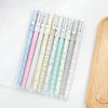 Creative Pattern Ballpoint Pen 10 Pack