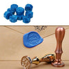 100 Pieces Wax Seal Stamp