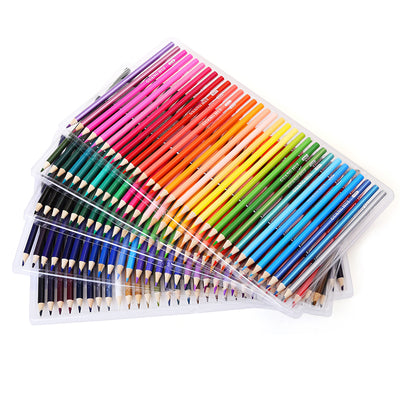 120/160 Premium Colored Pencils Sets