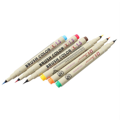 Boldcolor Brush Pens