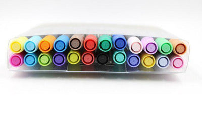 Sta Aquarelle Coloring Brush Pens