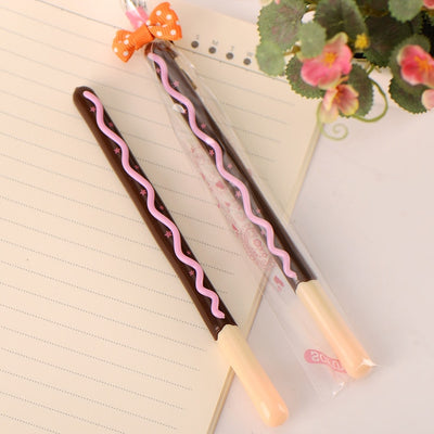 3Pcs Candy Wrap Pen Set