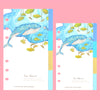 A5/A6 Cute Inner Page Dividers