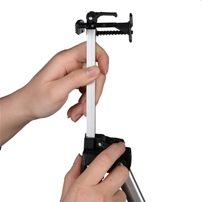 Aluminum Alloy Foldable Easel - For Painting & Sketching