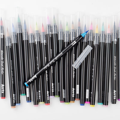 Arrtx Watercolor Brush Pen Sets