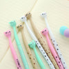 4 Pieces Cute Cat Gel Pen