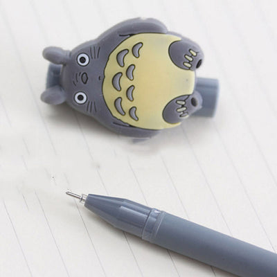 4 Pieces Totoro Gel Pen