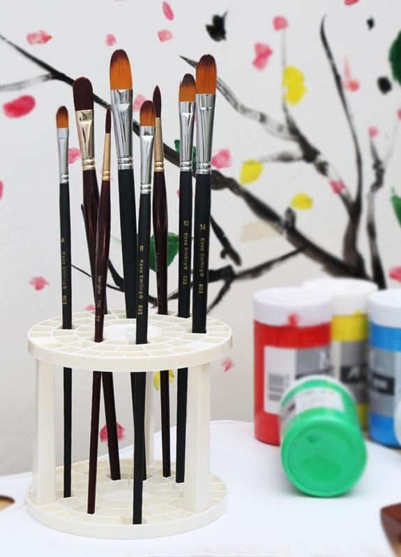 Paint Brush Holder, Paint Brush Rest, Paint Brush Rack, Paint