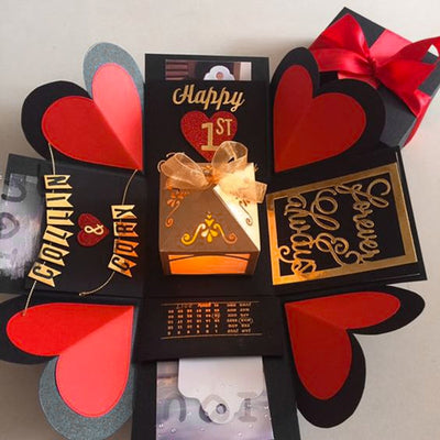 Amorebox Diy Explosion Gift Box