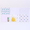 Domikee Cute 6 Holes Stationery Pouch Divider