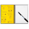 Elfinbook™ 2.0 - Erasable Digital Notebook