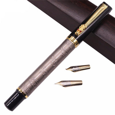 Glyph Fountain Pen Set