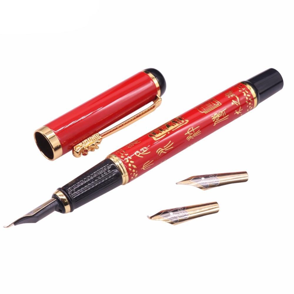 Glyph Fountain Pen Set - Zenartify