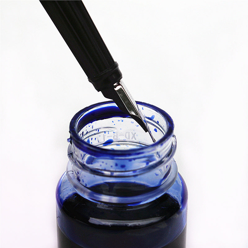 Bottled Ink - For Fountain Pens - Zenartify