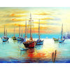 Sunset By The Bay - Painting By Numbers Kit