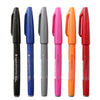 6 & 12 Pentel Brush Pen Sets