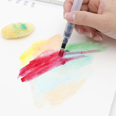 Marie's Watercolor-To-Go Complete Kits
