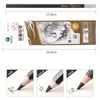 Marie's 12 Piece Charcoal Drawing Pencil Set