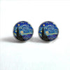 Van Gogh Painting Earrings