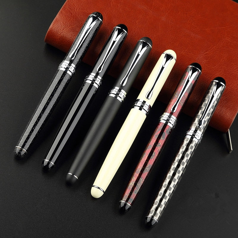 Jinhao X750 Fountain Pen With Pouch