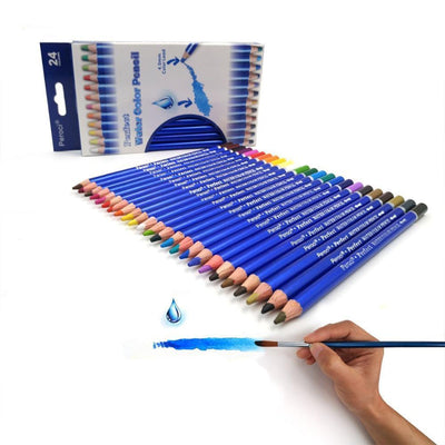 Nyoni Watercolor Pencil Set