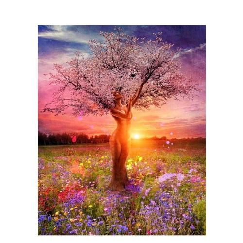 Magical Daybreak - Painting By Numbers Kit