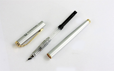 Deli Metal Fountain Pen