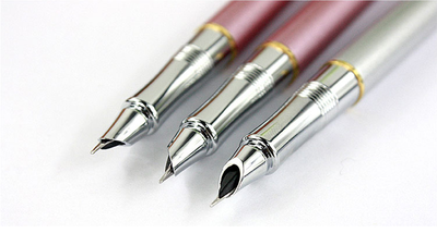 Deli Metal Fountain Pen