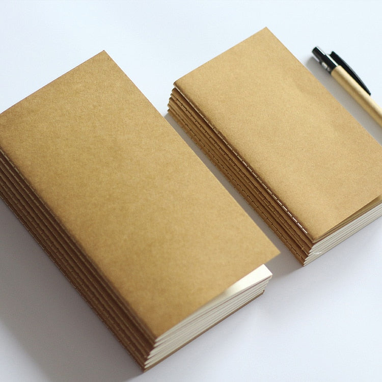 Kraft Paper Notebook
