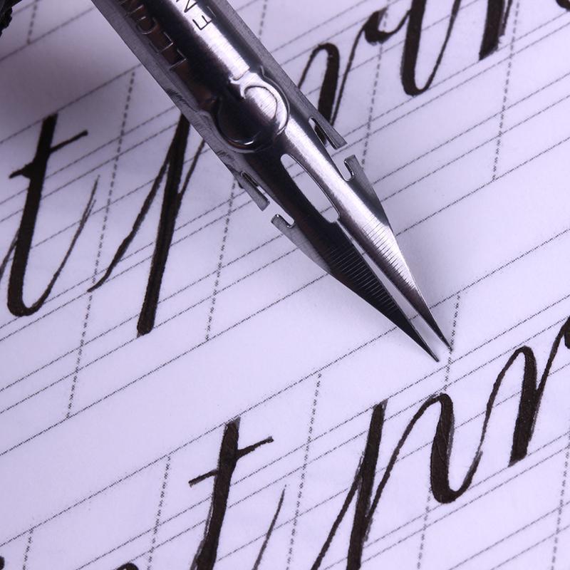 Nikko G Nib | Pointed-Pen Calligraphy, Calligraphy Nib, Favorite  Calligraphy Nib, Calligraphy Supplies, Dip Pen Calligraphy