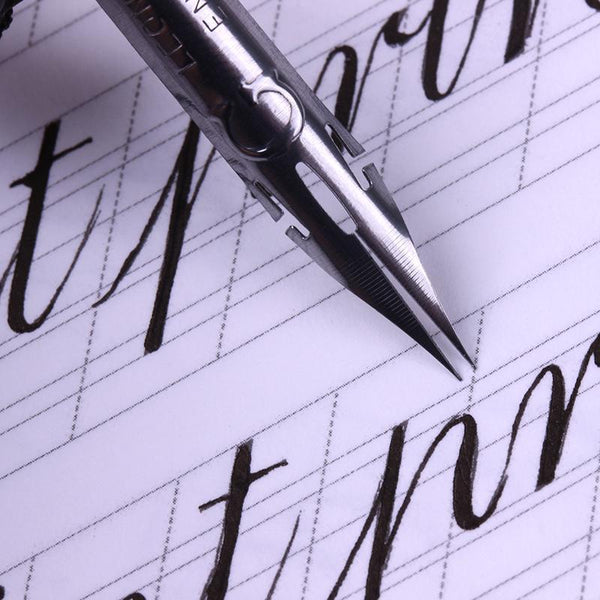 Flexy Nib Calligraphy Fountain Pen