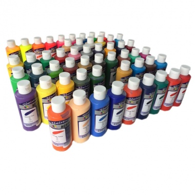 Acrylic 10 Colors Full Set - Artists Recommend