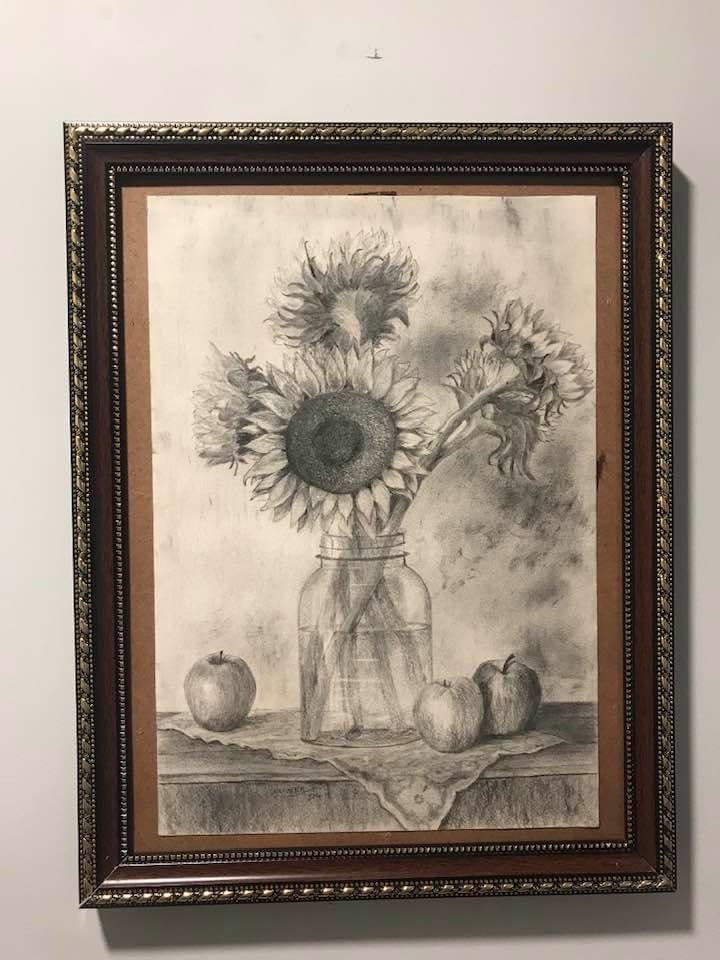 Sunflowers - Still Life