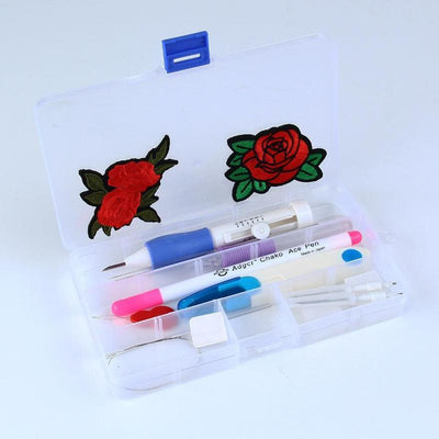 Deluxe Magic Embroidery Set