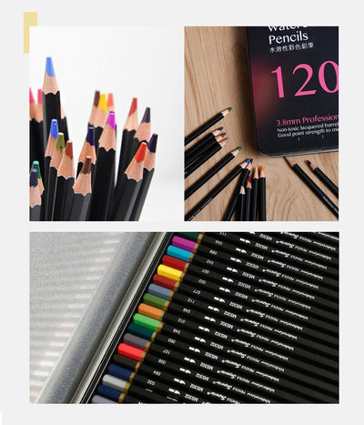 Superior Watercolor Pencil Sets