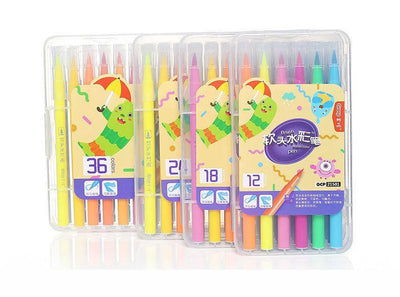 Premium Soft Brush Pen Set