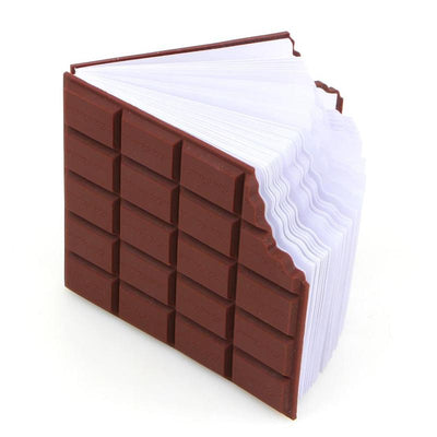 Chocolate Mini Notebook