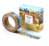 8 Pieces Van Gogh Washi Tape