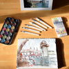 Smart Watercolor Brush - 3 Set