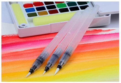 Smart Watercolor Brush Set 6 Set