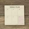 Weekly/Monthly/Work Planner