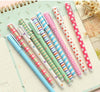 Creative Pattern Ballpoint Pen 10 Pack