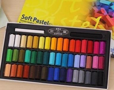 Mungvo 24/32/48/64 Color Soft Pastel Set