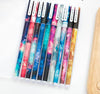 Creative Pattern Ballpoint Pen 10 Pack