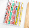 Creative Pattern Ballpoint Pen 10 Pack