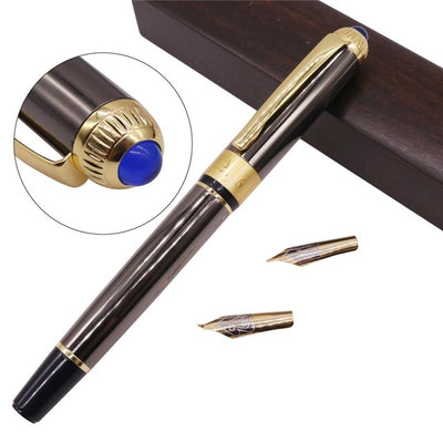 Glyph Fountain Pen Set