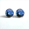 Van Gogh Painting Earrings