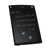 Portable 12" Inch Lcd Writing Tablet