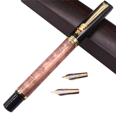 Glyph Fountain Pen Set