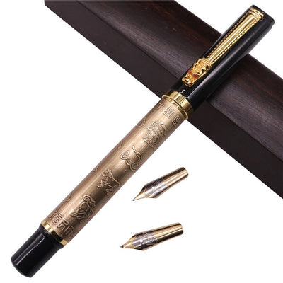 Glyph Fountain Pen Set